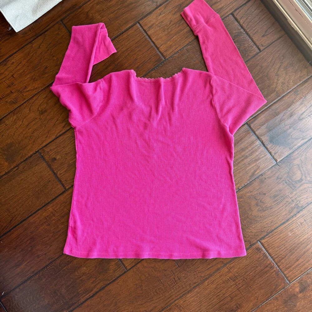 No Brand Pink Girly Thermal